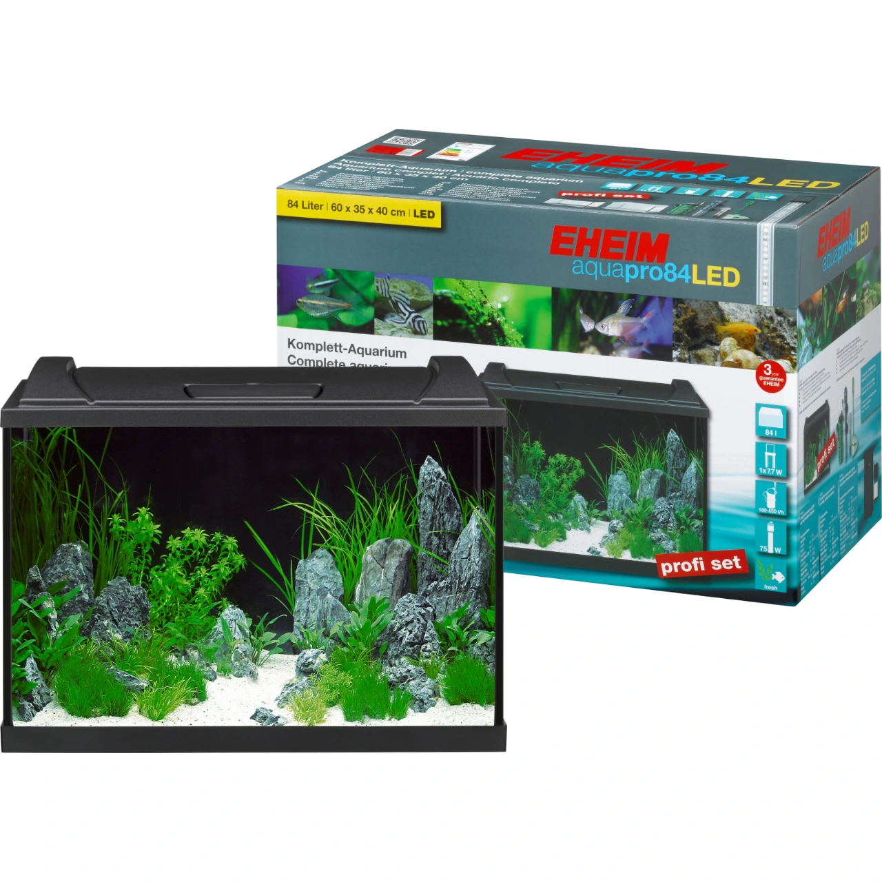 Eheim AquaPro LED 84 L (1 x 7,7W)